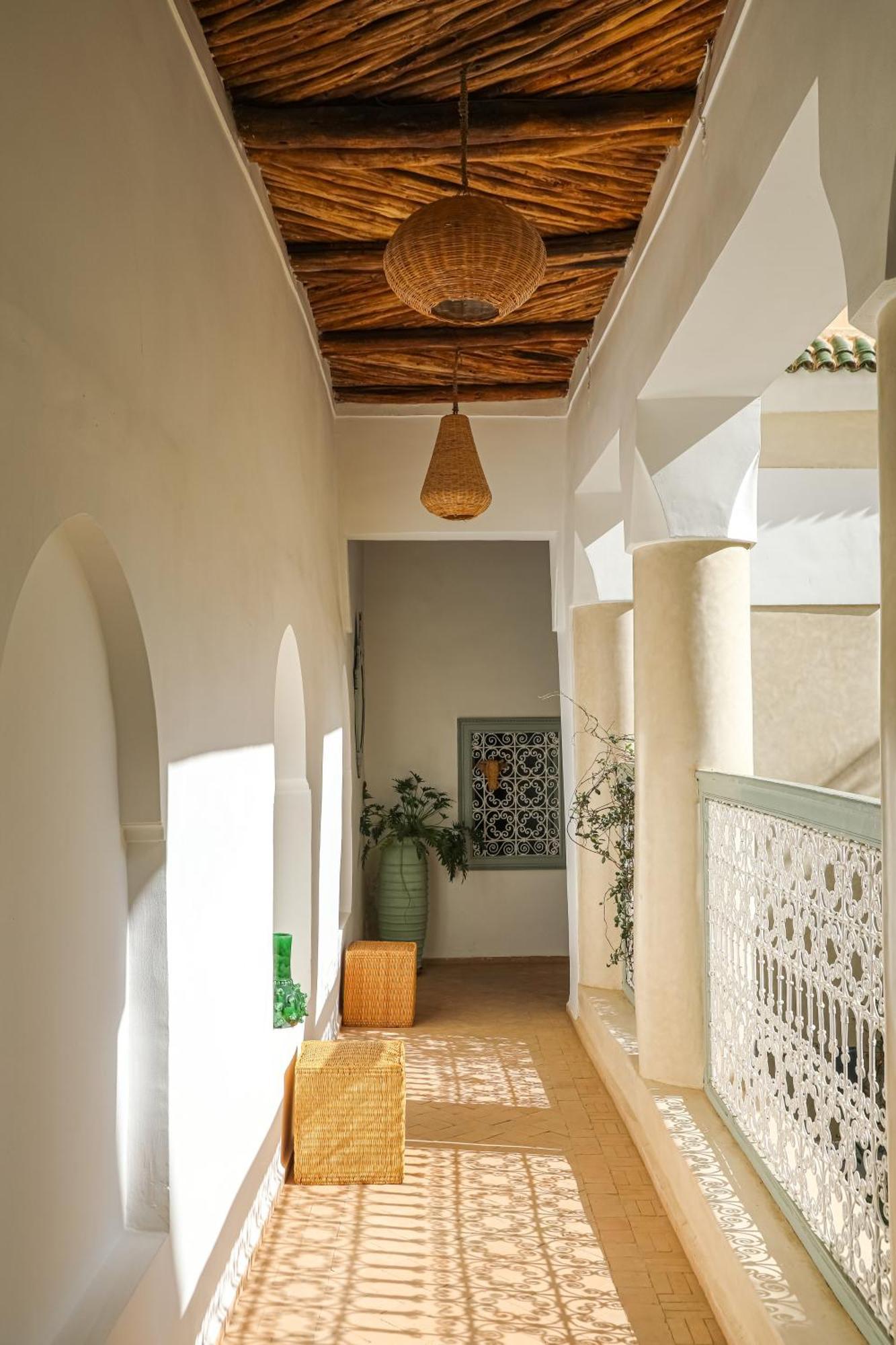 Riad Amour Marrakesh Extérieur photo