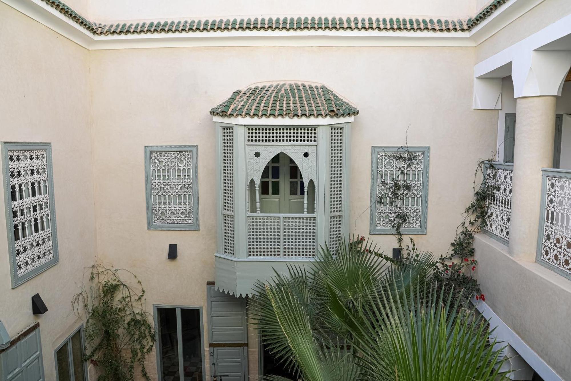 Riad Amour Marrakesh Extérieur photo