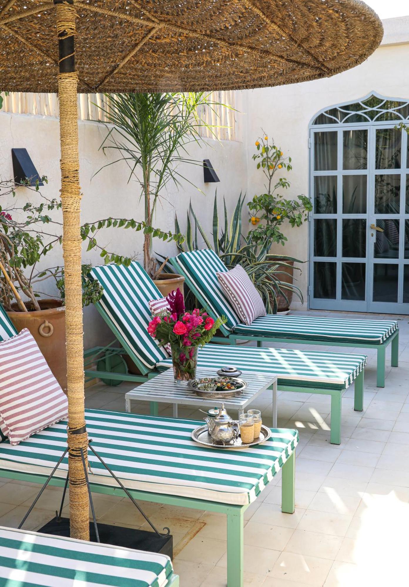 Riad Amour Marrakesh Extérieur photo