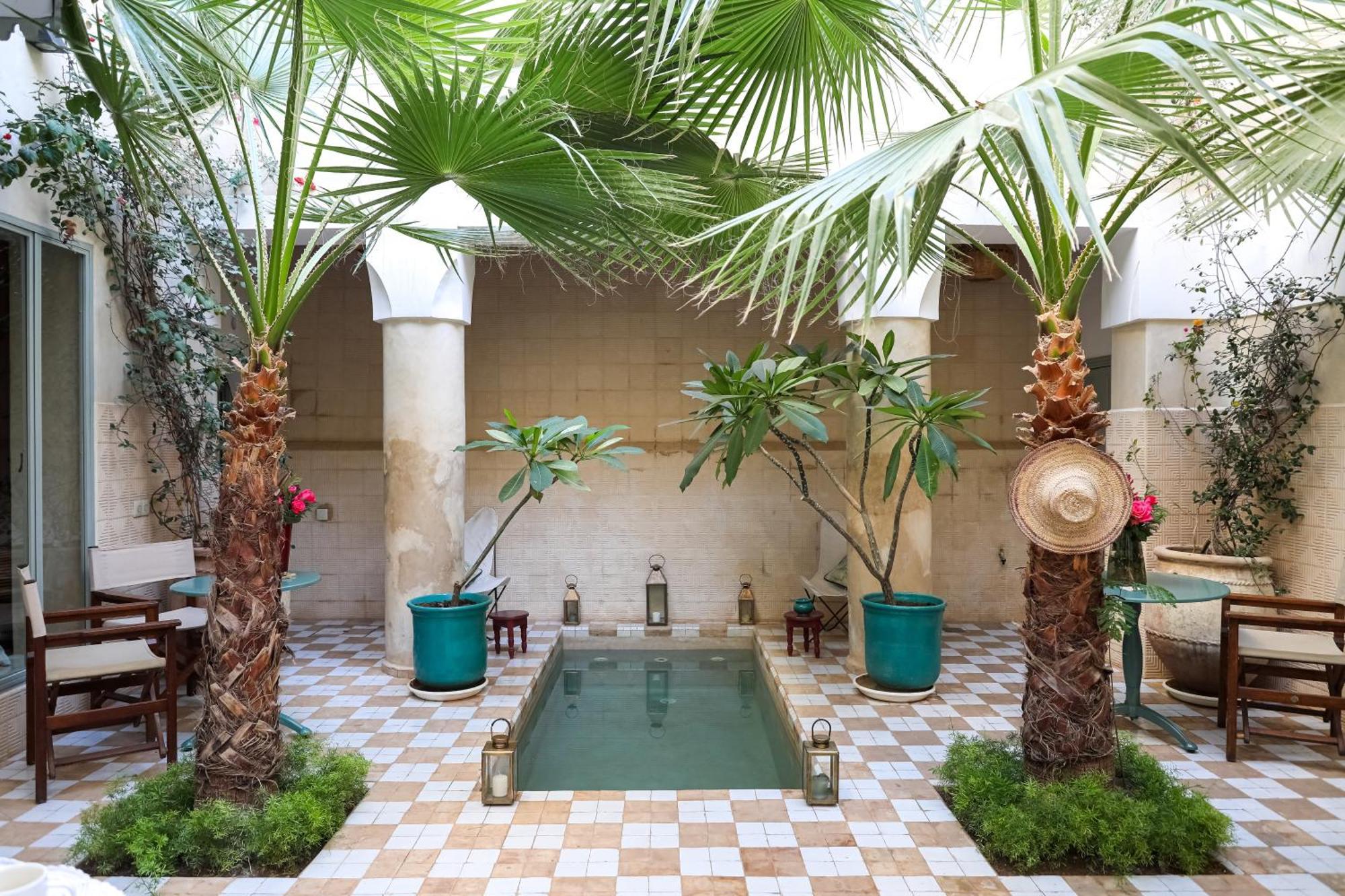 Riad Amour Marrakesh Extérieur photo