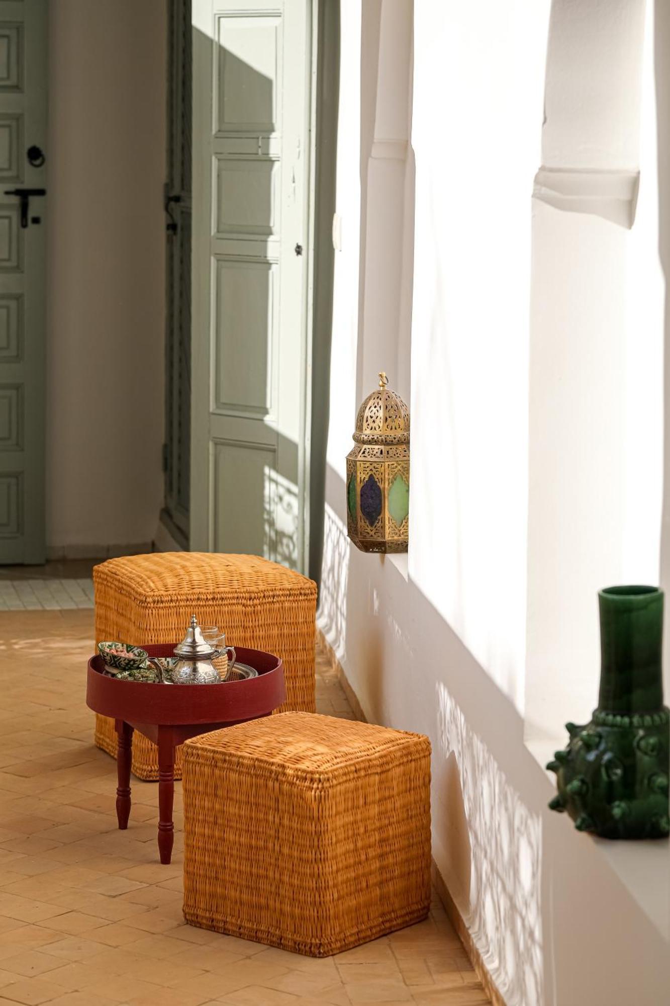 Riad Amour Marrakesh Extérieur photo