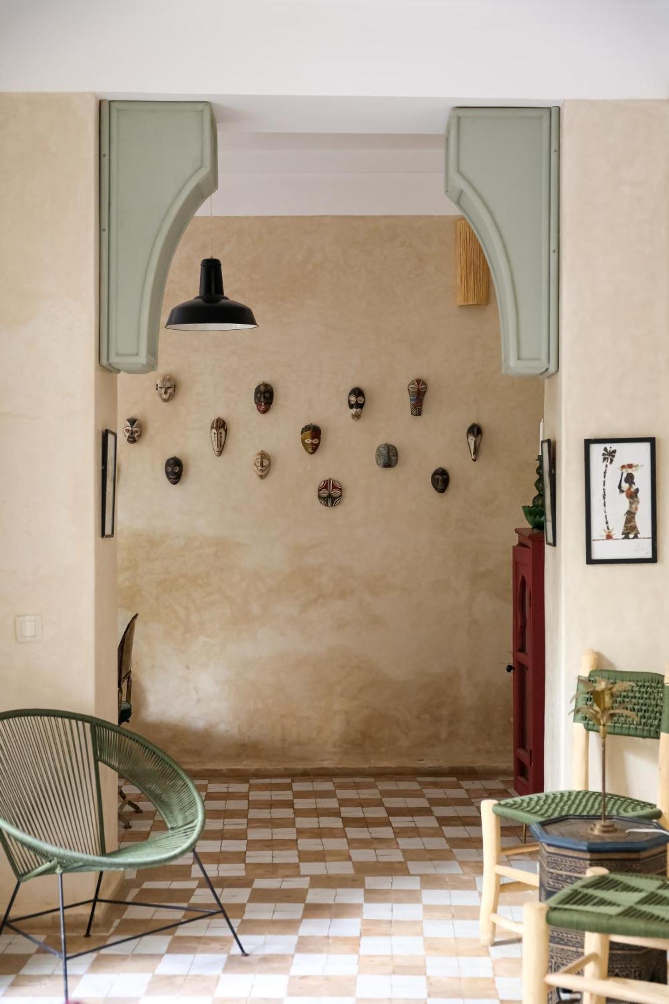 Riad Amour Marrakesh Extérieur photo