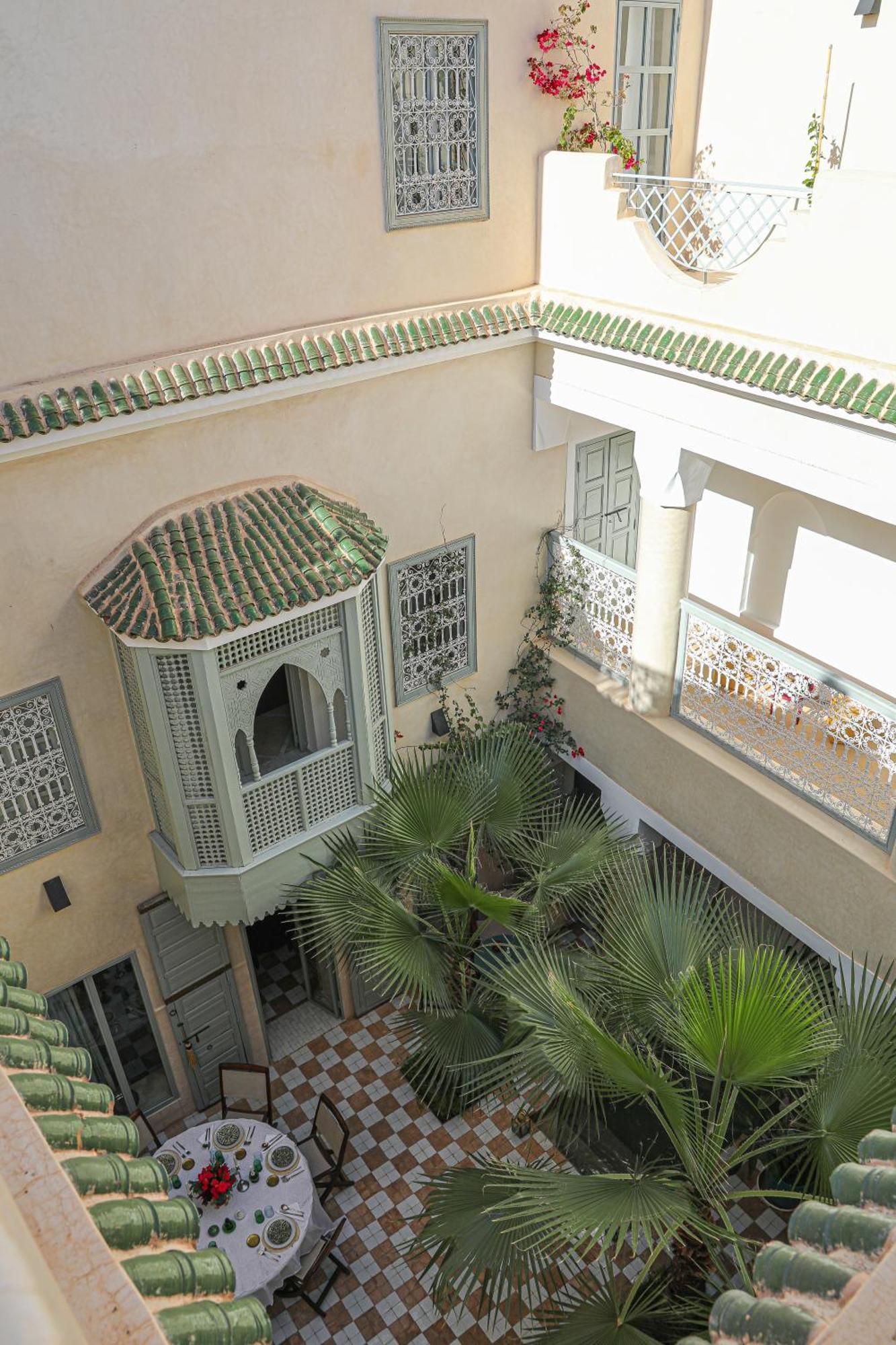 Riad Amour Marrakesh Extérieur photo
