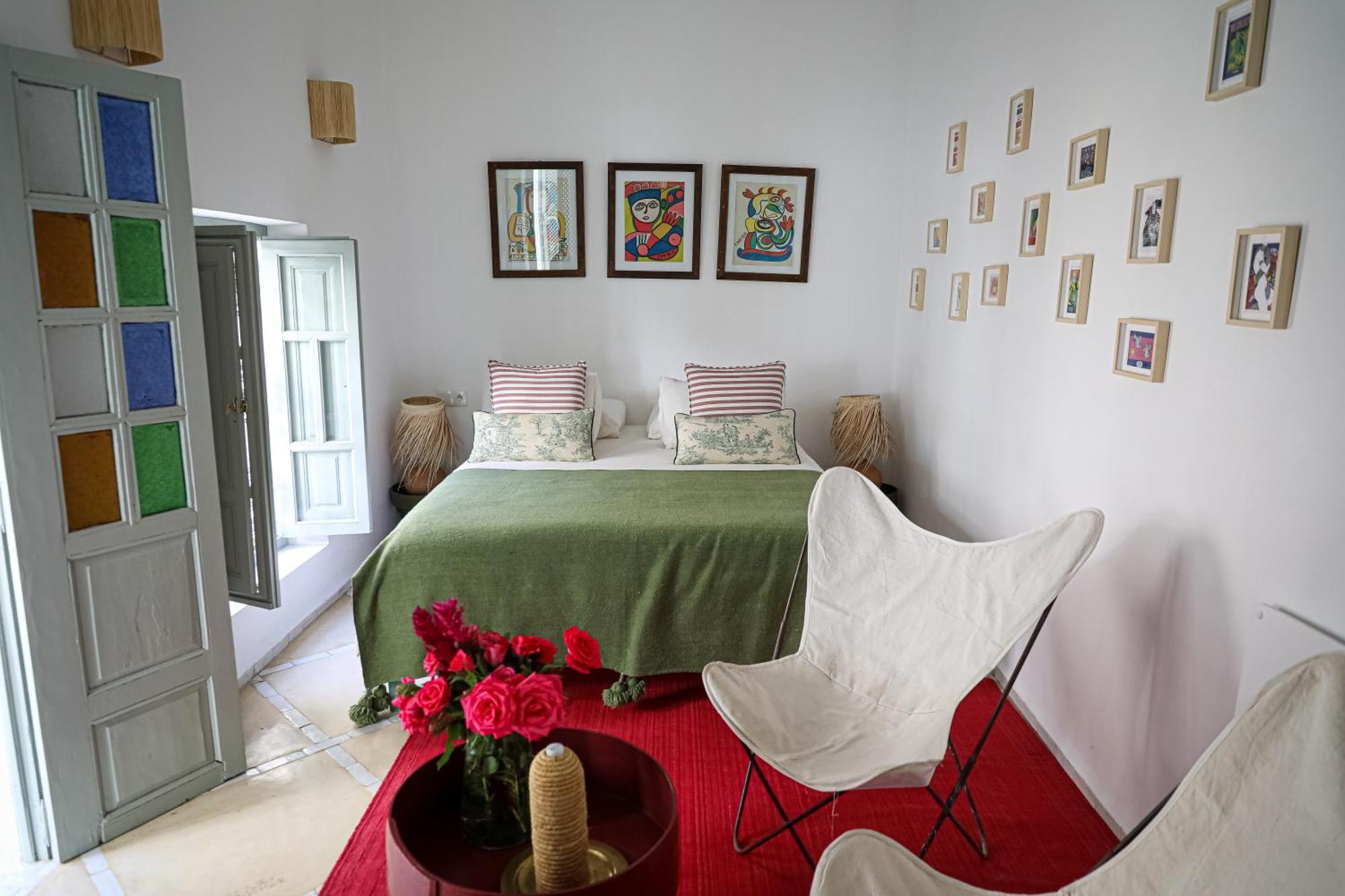 Riad Amour Marrakesh Extérieur photo