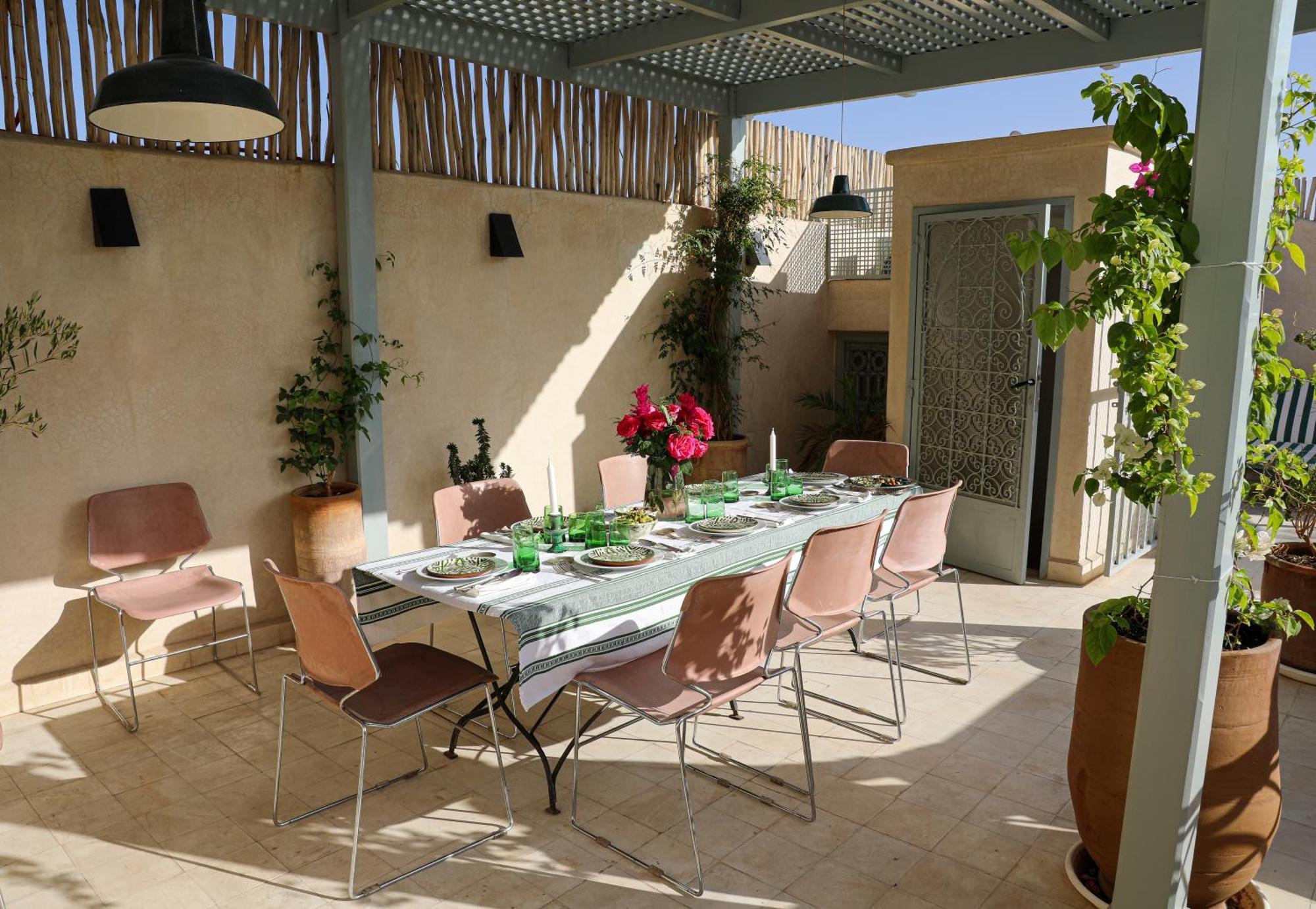 Riad Amour Marrakesh Extérieur photo