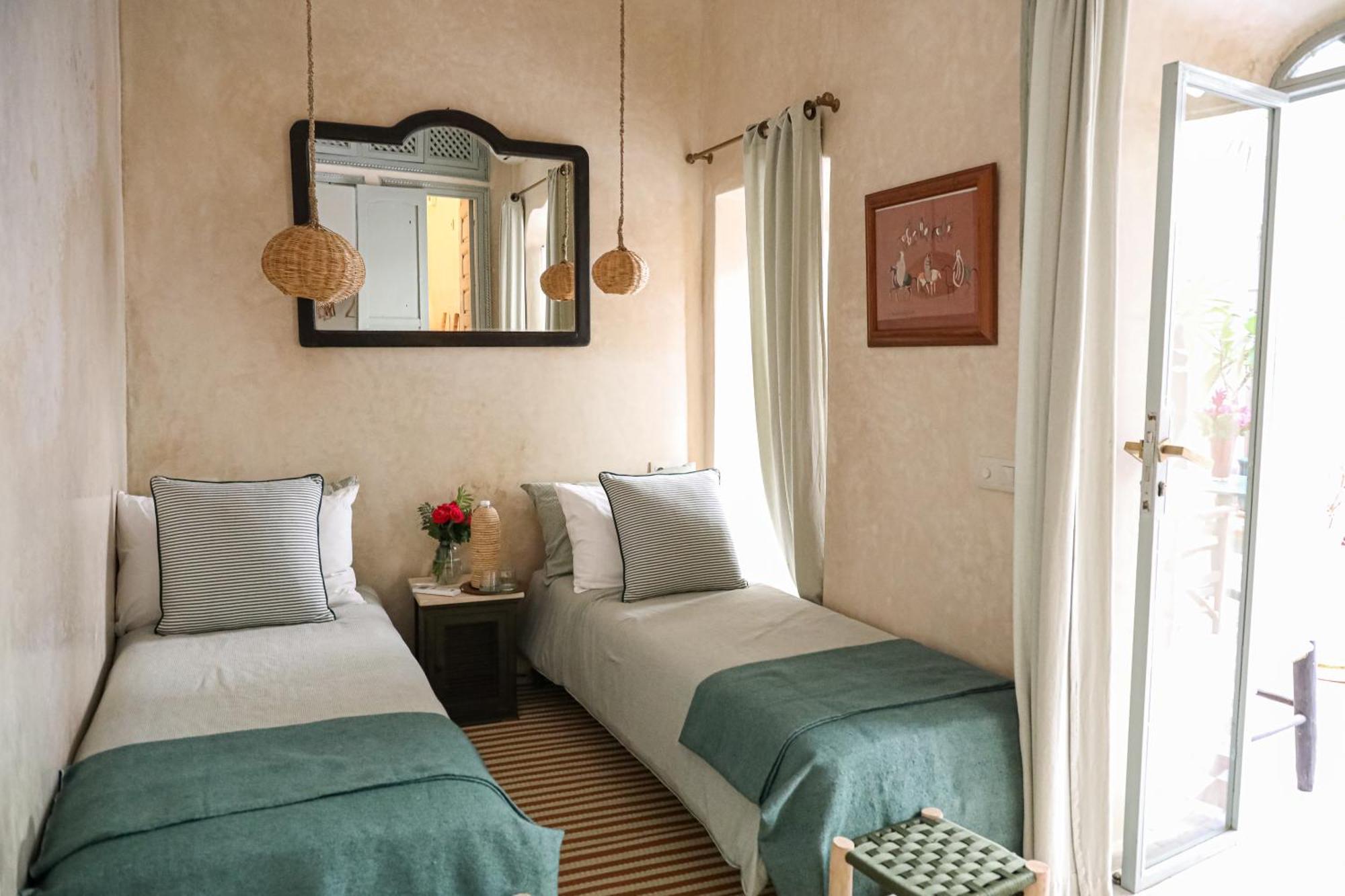 Riad Amour Marrakesh Chambre photo