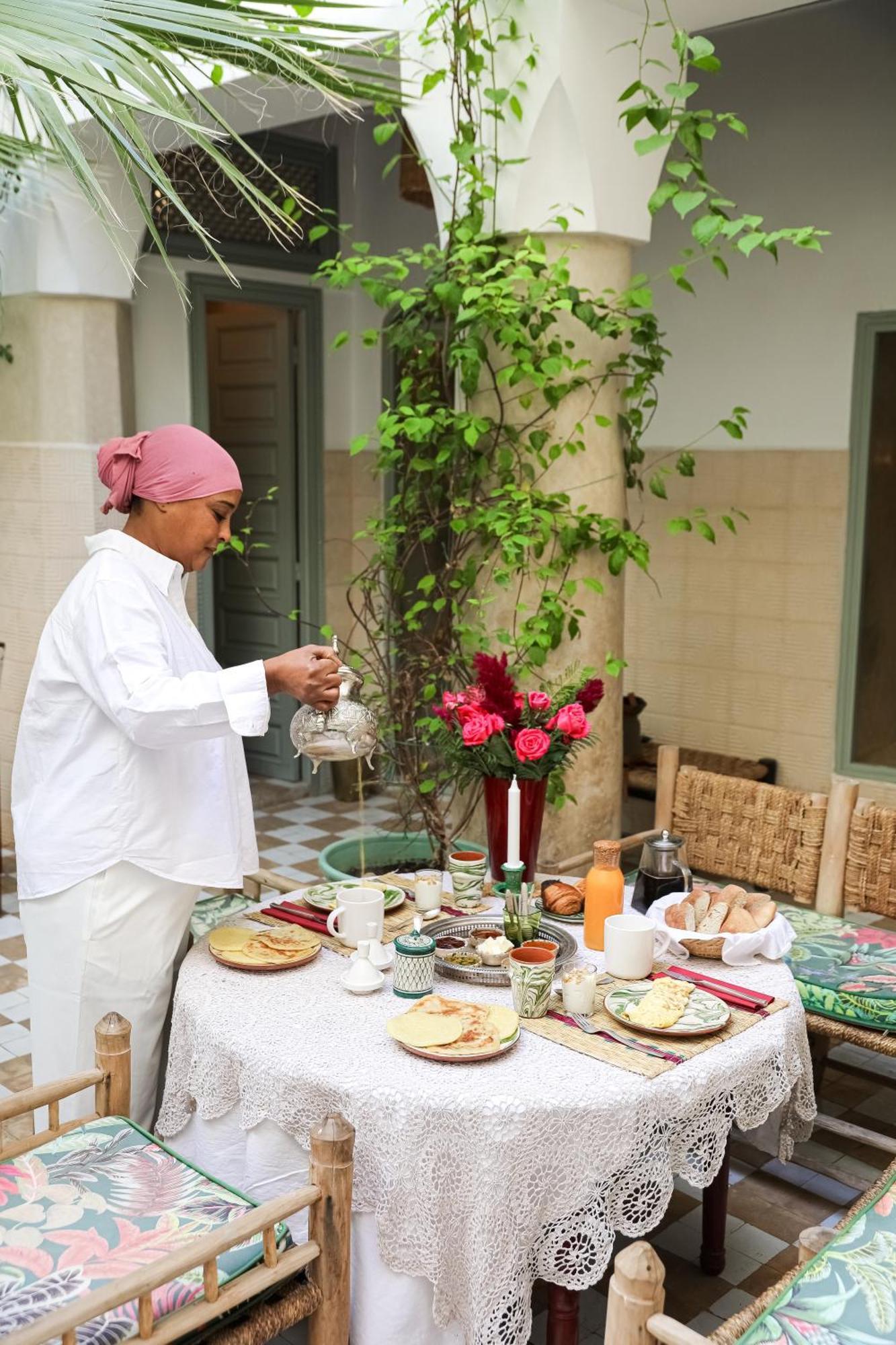 Riad Amour Marrakesh Extérieur photo