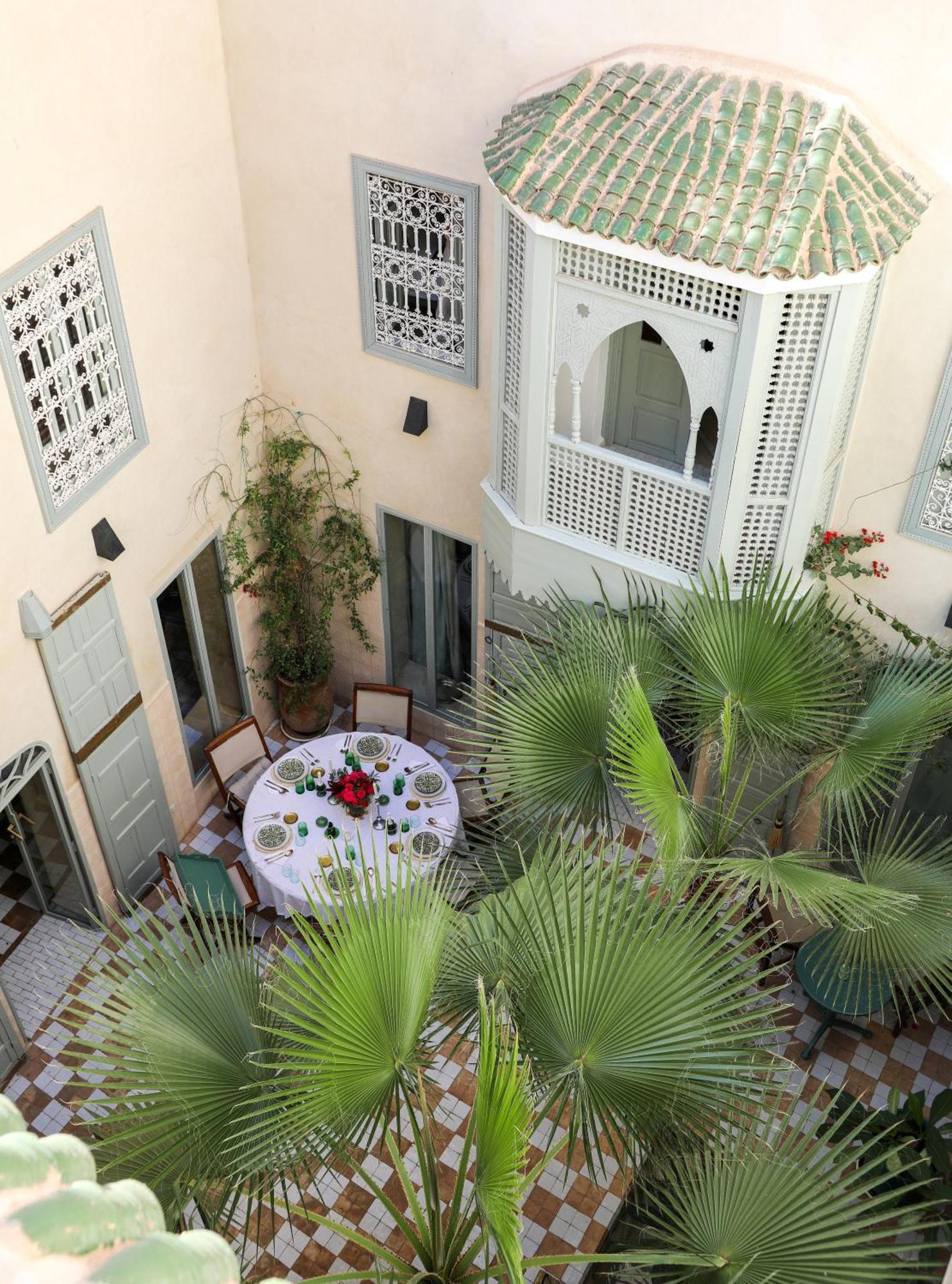Riad Amour Marrakesh Extérieur photo