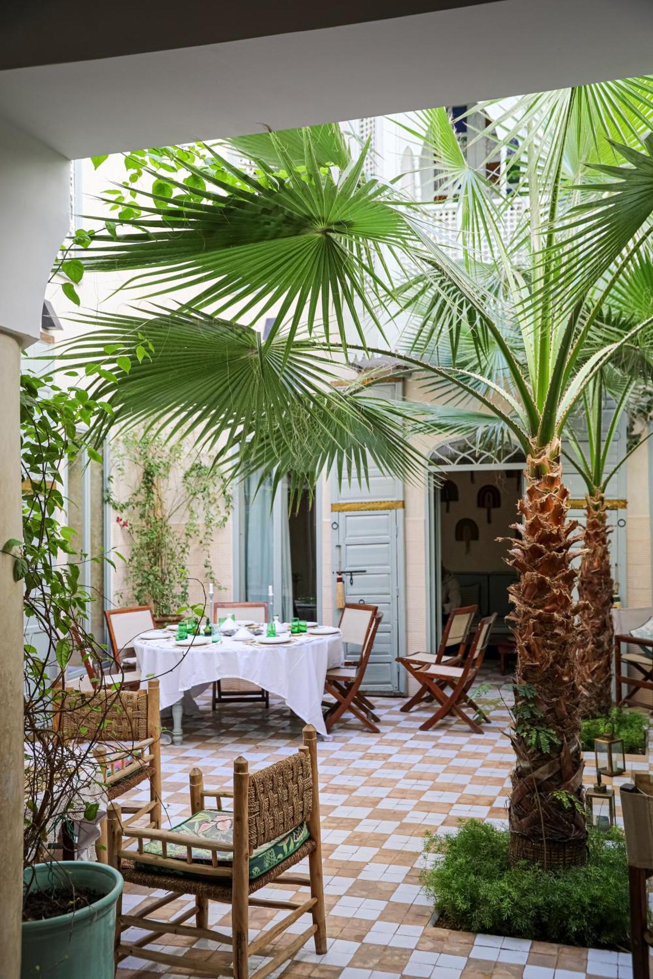 Riad Amour Marrakesh Extérieur photo